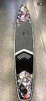 САП борд SUP BOARD IBoard Черный 12'6"