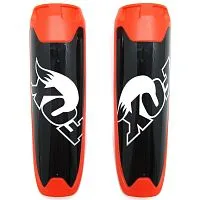 Защита амортизаторов пластиковая к снегоходу Arctic Cat M800/8000 Sno Pro Оранжевый