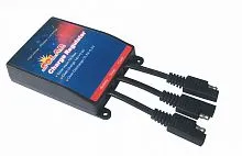 Контроллер заряда 10А для солнечных панелей (батарей) Woodland