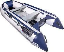 Лодка надувная ПВХ SMarine SDP MAX 380 AL 
