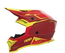 Шлем кроссовый 509 Atmosphere Helmet Flamin Hot 2026