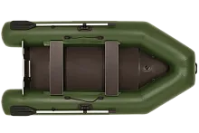 Лодка надувная ПВХ Фрегат ЕК 300 (Зеленый)