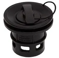 Клапан воздушный Bravo 2014 (черный) Badger