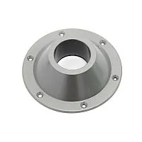 Основание стойки столешницы палубное, алюминий_Skipper