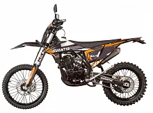 Мотоцикл Avantis Enduro 250 EFI Exclusive (PR300/175FMM) ARS Черный/Оранжевый