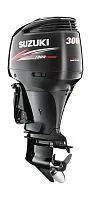 Мотор лодочный подвесной Suzuki 4-х тактный DF 300 AP X 