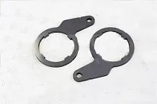 Сошка рулевая к снегоходу BRP Ski-Doo/Lynx (4 зб.) (платформа G4)