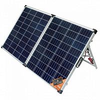 Панель (батарея) солнечная складная 120W