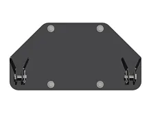 Площадка для крепления снегоуборочного отвала U10 EPS