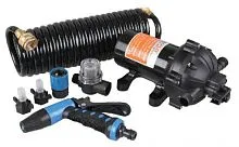 Насос для мытья палубы 18,9 л/мин 12V Мореман