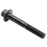 Винт крепления пласт. накладки зад багажника 