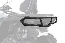 Бампер задний CFMOTO CFORCE 800 HO EPS NEW/800 HO EPS LTD/1000 EPS NEW/1000 EPS LTD Черный