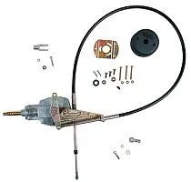 Редуктор рулевой SeaStarSolutions Jet 135 гр. (0,375 оборота) SSC219 Механический 