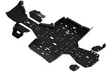 Защита днища CFMOTO Х8 Н.О., X10 EPS Пластик (CFMOTO оригинал)