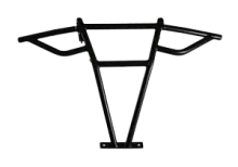 Бампер задний Yamaha Grizly 660