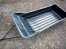 Сани-волокуши для снегохода 220 черный 