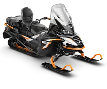 Снегоход утилитарный BRP Lynx 69 Ranger LTD SWT 900 ACE Turbo 2024