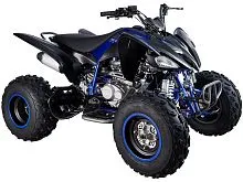 Квадроцикл Mikilon Rapide 200EFI (Синий)