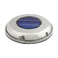 Вентилятор на солнечных батареях