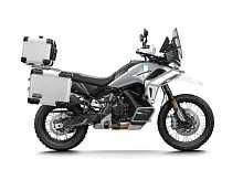 Мотоцикл CFMOTO 1000MT-X Touring Серый