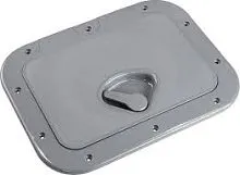 Люк прямоугольный 275х375см с замком.