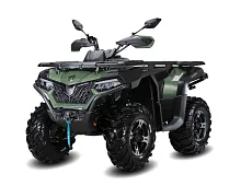 Квадроцикл CFMOTO CFORCE 600 S Advanced EPS Зеленый 2024