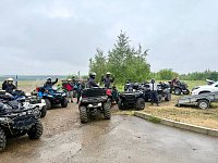 Разведка маршрута через Малышкино — 29.06.2025