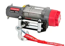 Лебёдка электрическая Com Up Cub4 (стальной трос) 12V