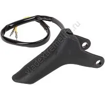 Курок газа c подогревом к снегоходу BRP Ski-Doo/Lynx SPI