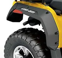 Брызговики BRP Can-Am Outlander XMR