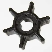 Крыльчатка помпы охлаждения Yamaha 3 2такт, 2-2.5 4такт RTT