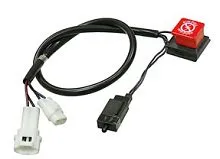 Кнопка аварийной остановки двигателя Polaris 600-800 Iq Lxt, Rmk SPI
