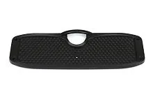 Накладка на транец внутренняя пластиковая (Черный) Gladiator