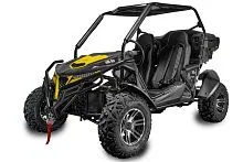 Багги KTA K5 LD Желтый