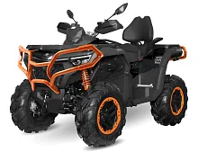 Снегоболотоход CFMOTO CFORCE 1000 EPS LTD Черный 2025 г.в.