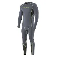 Термобельё FINNTRAIL Thermo-S Dark Grey 2024