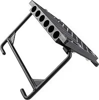 Транец съемный складной