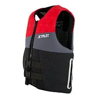 Жилет удерживающий JetPilot Cause Neo ISO Red Charcoal Black 2023