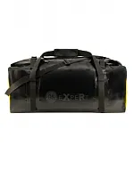 Гермосумка Germostar Expert 120 л Черный с желтым