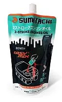 Масло SUMITACHI 2T TC-W3 полусинтетическое моторное 0.24 л