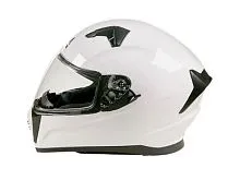 V Шлем интеграл AIM JK320 White Glossy 2026