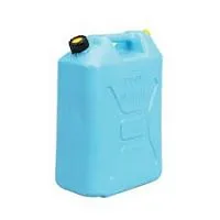 Канистра для воды экспедиционная 20 л (пластик) Scepter 