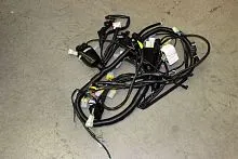 Коса электрическая, основная CFMOTO  (с блоком предохранителей, модуль управления под капотом)