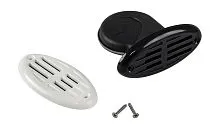 Горн электрический одинарный врезной 12В