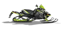 Снегоход кроссовый Arctic Cat XF6000 Cross Country LTD ES 2018 