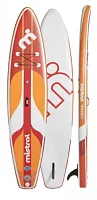 САП борд SUP BOARD Mistral Tango (белый/оранжевый) 350*78*15