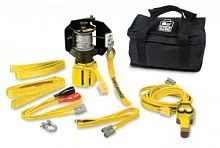 Лебёдка электрическая SuperWinch Winch-in-A-Bag 2000 (стальной трос, переносная) 12V