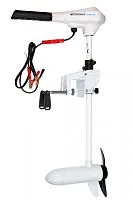 Мотор лодочный подвесной электрический WaterSnake Venom 34 lbs/26" W