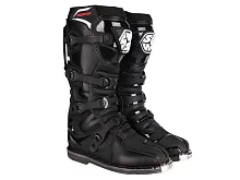 Мотоботы SCOYCO MBM006 Black 2024