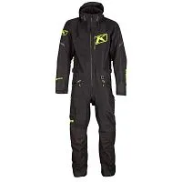 Комбинезон KLIM Ripsa One-Piece Black Hi-Vis 2025